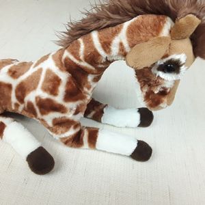 Plush Giraffee Toy